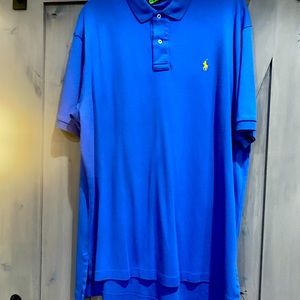 Mens polo shirt